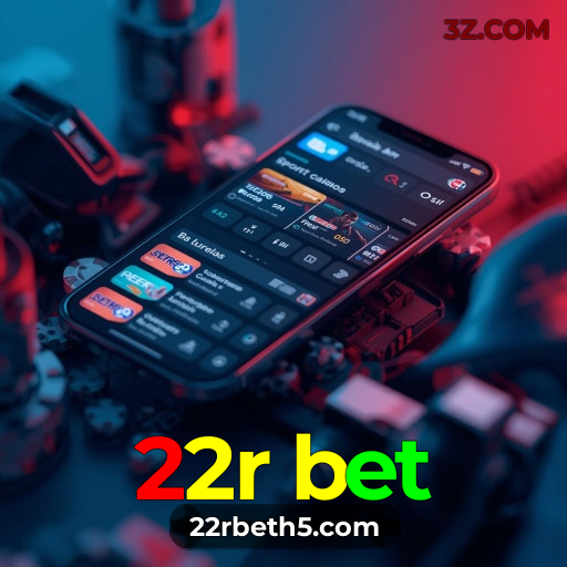22r bet | Cassino Online com Slots e Suporte 24h